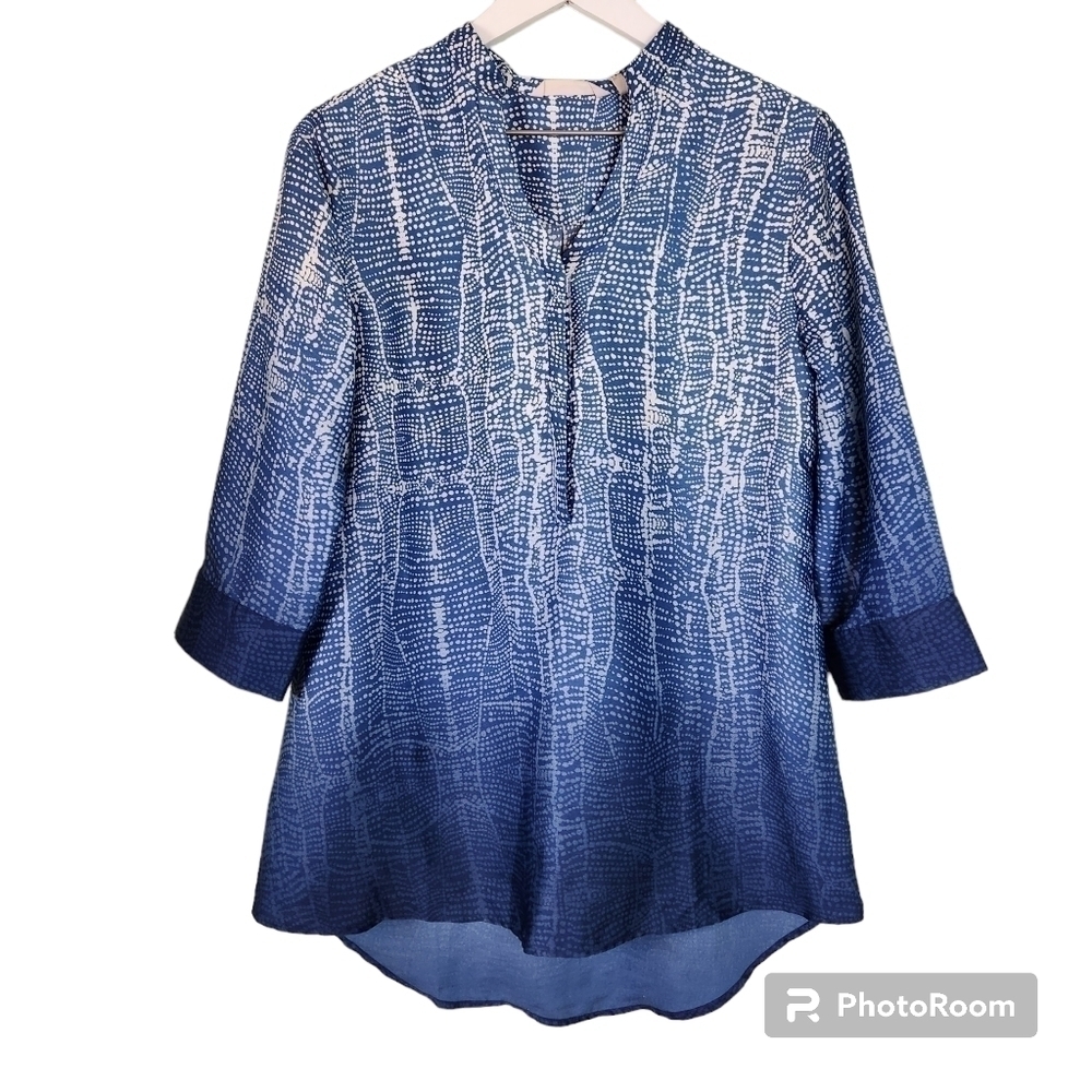Soft Surroundings Blouse, Sz S